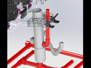 rov gripper 3D Print Model