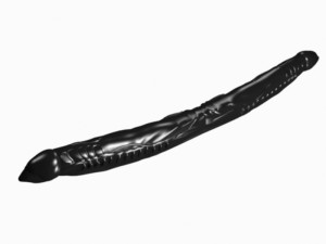 DILDO BOTH SIDES ALIEN SHAPE 3D Принт Модель
