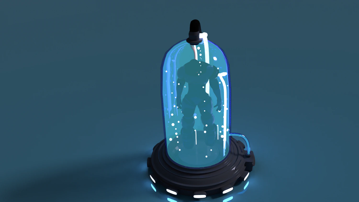 clonator 3D Model .c4d .max .obj .3ds .fbx .stl .blend