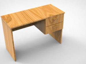 0ffice desk 3D Модель