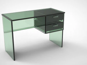 0ffice desk 3D Model