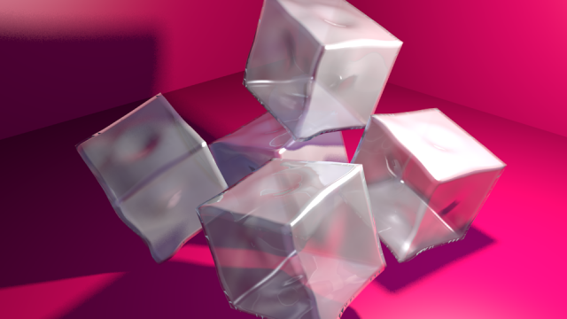 ice 3D Model .c4d .max .obj .3ds .fbx .stl .blend 