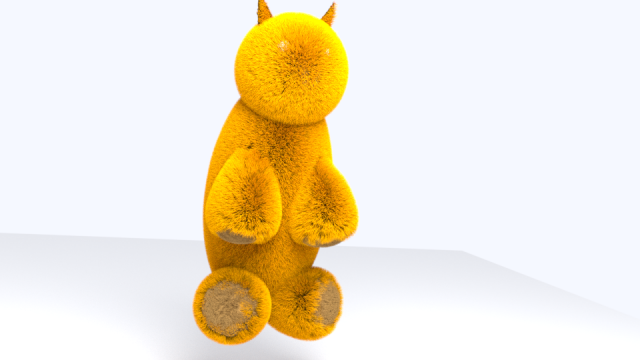 cat Model 3D .c4d .max .obj .3ds .fbx .stl .blend 