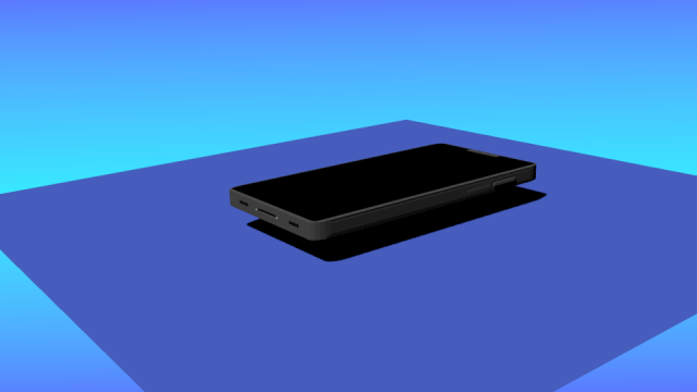 iphone 11 pro max 3Dモデル .c4d .max .obj .3ds .fbx .stl .blend 