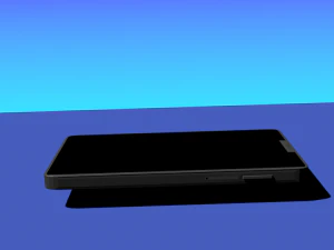 iphone 11 pro max 3D Model