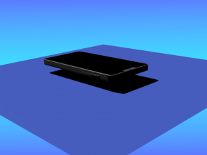 iphone 11 pro max 3Dモデル