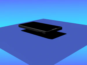 iphone 11 pro max 3D Model