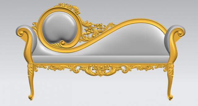 artcam sofa design in sale Modelo 3D .c4d .max .obj .3ds .fbx .stl .blend 