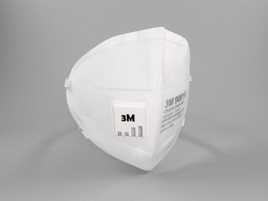 mask of medical - n95 surgical Modelo 3D