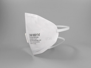 mask of medical - n95 surgical Modelo 3D