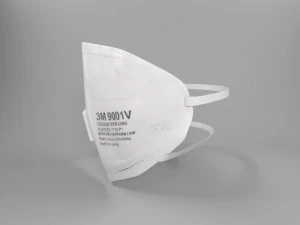 mask of medical - n95 surgical 3D Model