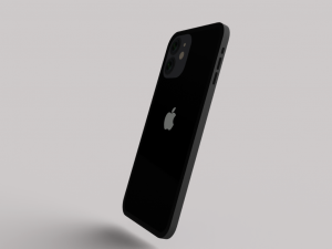 Apple iphone 12 - 3d iphone model 3D 모델