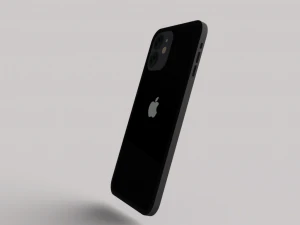 Apple iphone 12 - 3d iphone model 3D Model