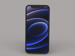 Apple iphone 12 - 3d iphone model 3D 모델