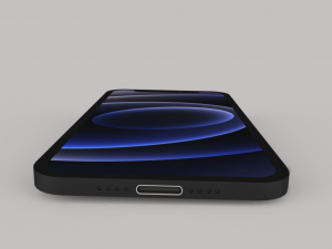 Apple iphone 12 - 3d iphone model 3D 모델
