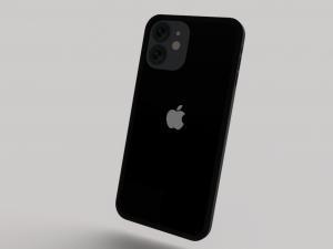 Apple iphone 12 - 3d iphone model 3D 모델