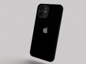 Apple iphone 12 - 3d iphone model 3D Model
