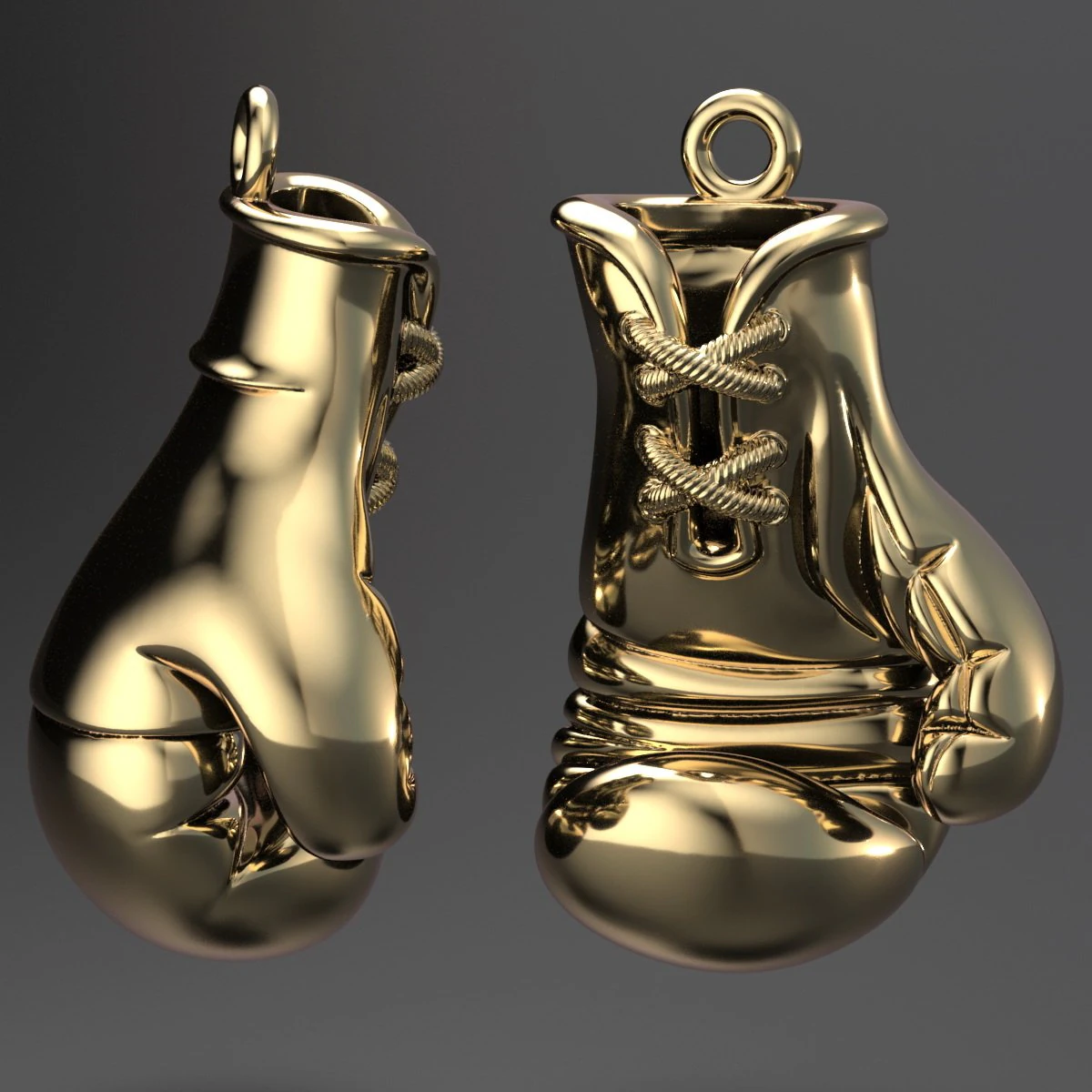 boxing 3D Print Model .c4d .max .obj .3ds .fbx .stl .blend 