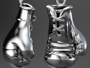 boxing Modello di stampa 3D