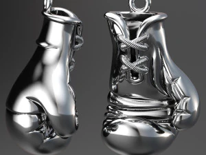 boxing 3D Print Model