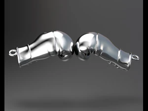 boxing 3D Print Model