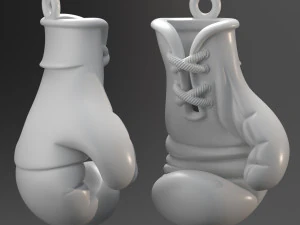 boxing 3D Print Model