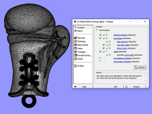 boxing Modello di stampa 3D
