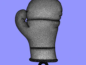 boxing 3D Print Model