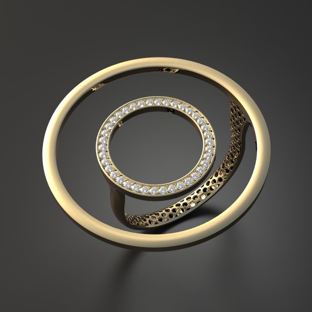 the focus Modelo de Impressão 3D .c4d .max .obj .3ds .fbx .stl .blend 