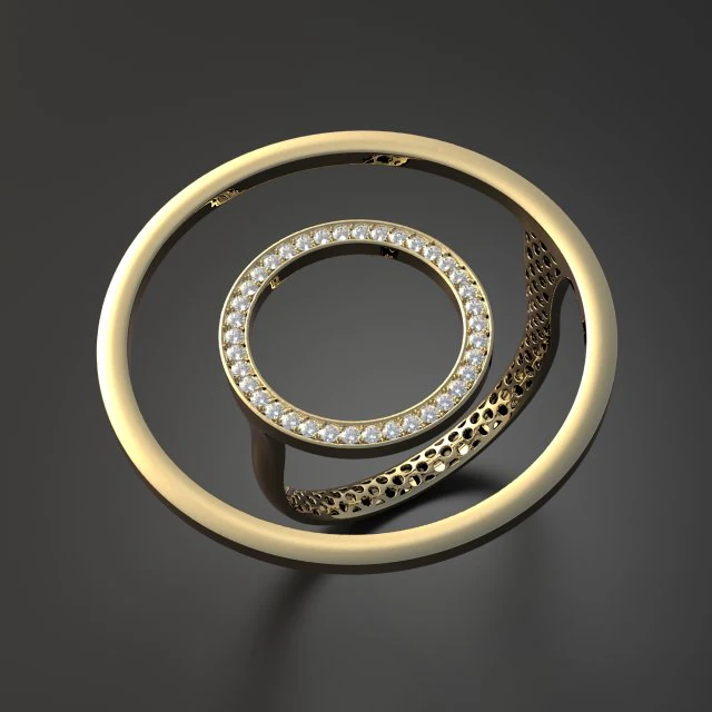 焦点 3D 打印模型 .c4d .max .obj .3ds .fbx .stl .blend