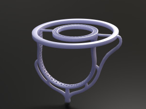 the focus Modelo de Impressão 3D