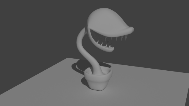 flycatcher Modèle 3D .c4d .max .obj .3ds .fbx .stl .blend 