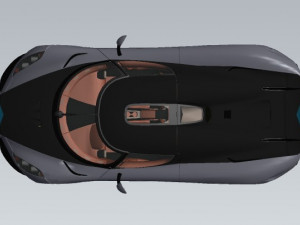 koenigsegg regera 2017 3Dモデル