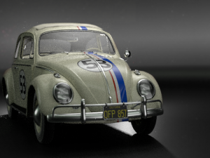 volkswagen beetle 3Dモデル