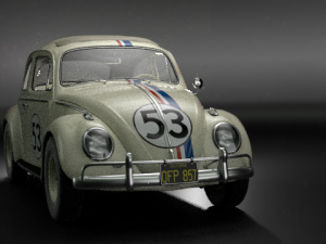volkswagen beetle 3Dモデル