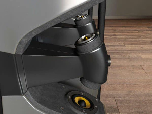 audio acoustic system 3D Model