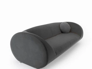 sofa koinor pearl 3D Model