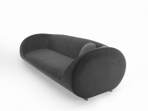 sofa koinor pearl 3Dモデル