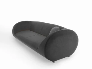 sofa koinor pearl 3D Model