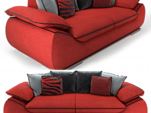 Ланкастер 3D Модель