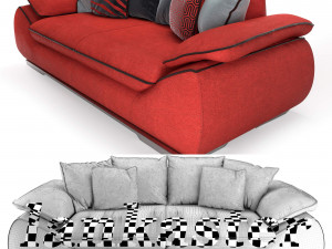 lankaster Modelo 3D
