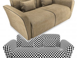 101 - Modello 3D