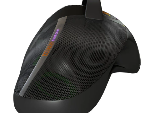 Modello di sistema audio di mio progetto Modello 3D