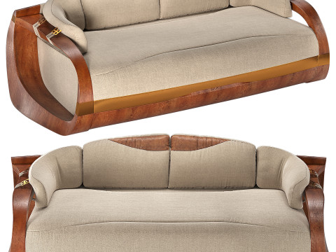Bugatti sofa my design Modelo 3D