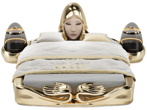 Agnetha sofa my design 3D Model