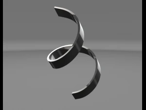 soporte de cortina Modelo de impresión 3D