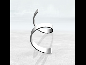 curtain holder 3D प्रिंट मॉडल