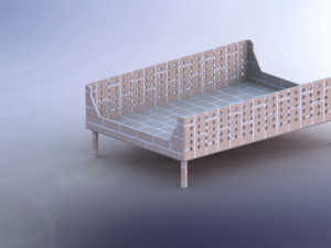 document tray 3D Print Model