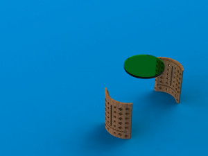 tea table Modèles 3D en vedette