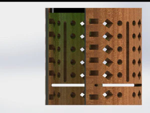 tea table 3D Print Model